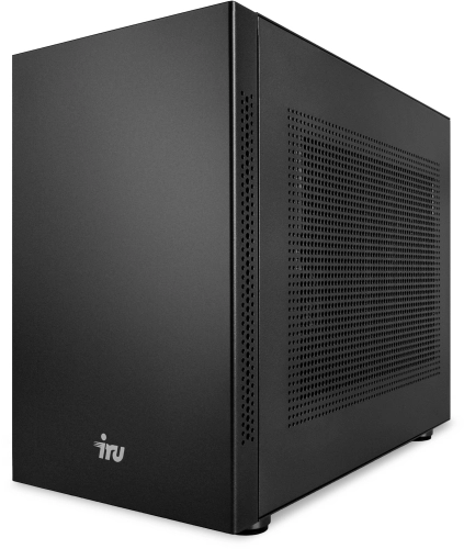 ПК IRU Game 510B7GS MT i5 12400F (2.5) 32Gb SSD512Gb RTX4060 8Gb FreeDOS GbitEth 600W черный (2055746) фото 2