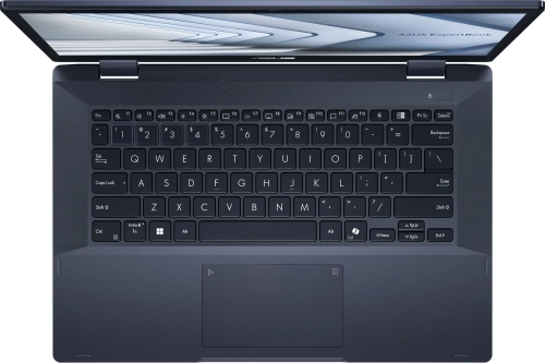 Ноутбук Asus Expertbook B3 Flip B3402FVA-I516512B7D Core 5 120U 16Gb SSD512Gb Intel UHD Graphics 14 IPS Touch FHD (1920x1080) без ОС black WiFi BT Cam (90NX07N1-M02MC0) фото 6