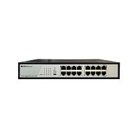 Коммутатор/ Unmanaged Switch, 16x1000Base-T, 19 Rackmount Kit (OS2216/A1A)