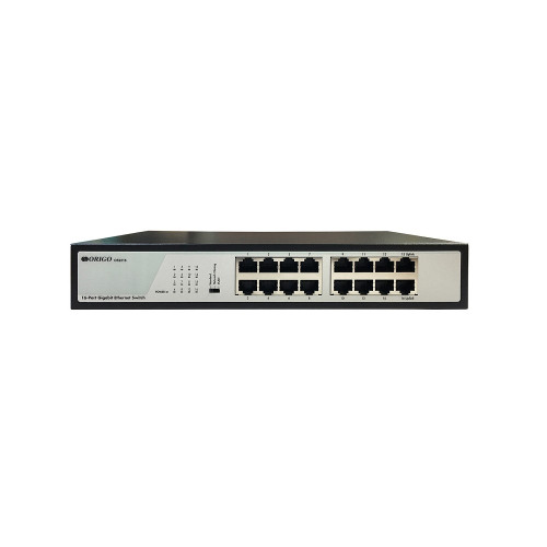 Коммутатор/ Unmanaged Switch, 16x1000Base-T, 19 Rackmount Kit (OS2216/A1A)