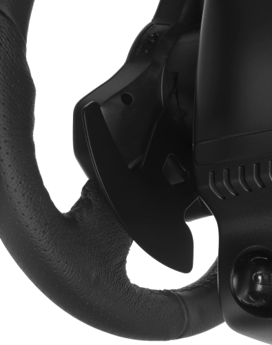 Руль Logitech G923 10кноп. (с педалями) черный (941-000165) фото 20