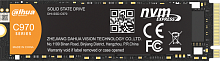 Dahua SSD C970 2TB M.2 2280 PCIe4x4 3D NAND, 7mm, R/ W up to 4800MB/ s/ 4400MB/ s, IOPS(R4K) 225K/ 180K, TBW 4000TB 3y wty (DHI-SSD-C970N2TB)