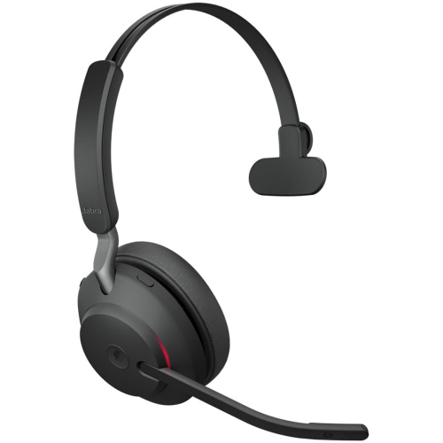 Гарнитура беспроводная Jabra Evolve2 65 MS Mono USB-C (26599-899-899)