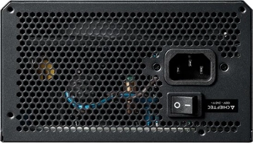 Блок питания Chieftec Vega M PPG-1000-C (ATX 3.1, 1000W, 80 PLUS GOLD, Active PFC, 135mm fan, Gen5 PCIe, Full Cable Management) Retail фото 6