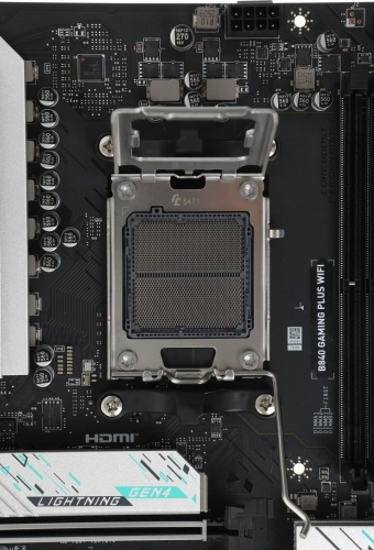 Материнская плата/ B840 GAMING PLUS WIFI фото 2