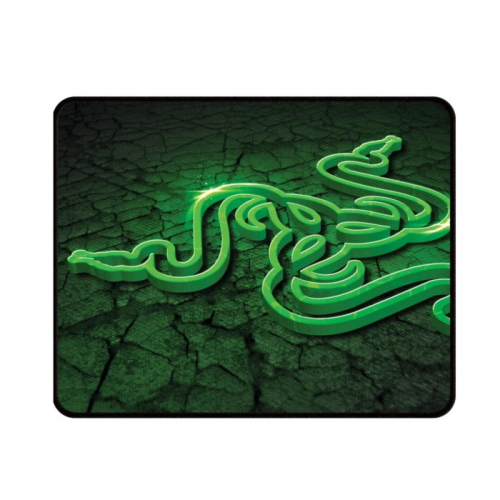 Игровой коврик для мыши Razer Goliathus Fissure Large черный/зеленый (RZ02-01070700-R3M2)