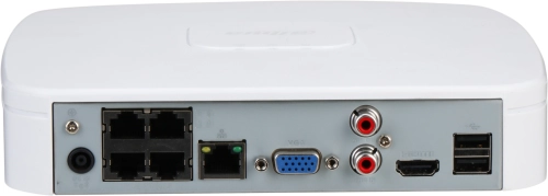 Видеорегистратор Dahua DHI-NVR2104-P-4KS3 фото 2