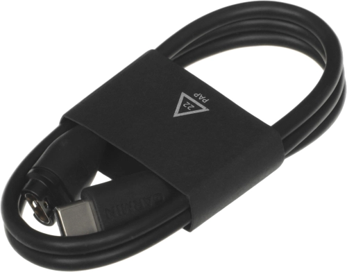 Смарт-часы Garmin Forerunner 965 47мм 1.4 AMOLED корп.черный рем.черный/желтый разм.брасл.:135-205мм (010-02809-12) фото 13