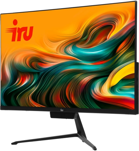 Моноблок IRU P233 23.8 Full HD i3 1220P (3.3) 16Gb SSD512Gb CR без ОС GbitEth WiFi BT 90W Cam черный 1920x1080 (2087717) фото 4