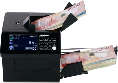 Счетчик банкнот Bankosa PortaCount (2070594) (2070594#MLN)