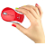 Мышь беспроводная Logitech Mini Mouse M187 красная (910-002732)