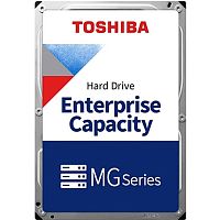Жесткий диск/ HDD Toshiba SAS 12Tb 7200 512Mb 1 year warranty (replacement MG07SCA12TE) (MG09SCA12TE)