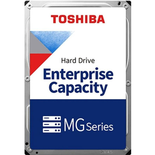 Жесткий диск/ HDD Toshiba SAS 12Tb 7200 512Mb 1 year warranty (replacement MG07SCA12TE) (MG09SCA12TE)