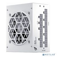 1STPLAYER SFX 750W PLATINUM White / SFX, APFC, 80 PLUS Platinum, LLC+DC-DC, 80mm fan, full modular / PS-750SFX-WH