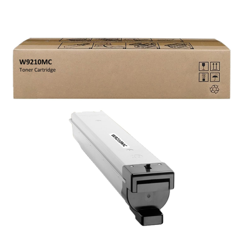 HP Black Managed Original LaserJet Toner Cartidge (Тонер картридж) (W9210MC) фото 2
