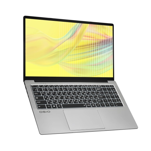 Ноутбук FocusLine F160a-016/ R5-5560U/16/1Tb/NoOS/Space Gray фото 5