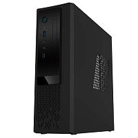 Slim Case Powerman PS201A-BK PM-300TFX U3.0*2+A(HD)+FAN Mini-ITX (6125688)