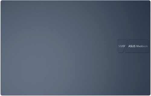 Ноутбук/ ASUS X1704VA-AU639 17.3(1920x1080 (матовый) IPS)/Intel Core i3 1315U(1.2Ghz)/8192Mb/512PCISSDGb/noDVD/Int:Intel UHD Graphics/Cam/BT/WiFi/50WHr/war 1y/2.1kg/Quiet Blue/DOS (90NB10V2-M00RJ0) фото 7