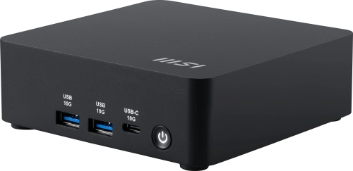 Платформа MSI Cubi NUC AI 1UMG-061BRU Core Ultra 5 125H (1.2) Arc graphics без ОС 2x2.5GbitEth WiFi BT 120W черный (936-B20911-061) фото 2