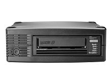 Ленточный привод HPE StoreEver LTO-9 Ultrium 45000 External Tape Drive (BC042A)