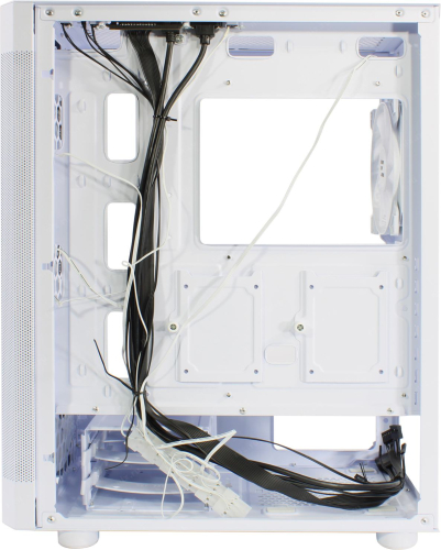 Корпус Zalman Miditower i4 TG White (без БП) (I4 TG WHITE (W/O PSU)) фото 5