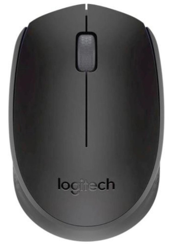 Мышь беспроводная Logitech M171 (910-004643)