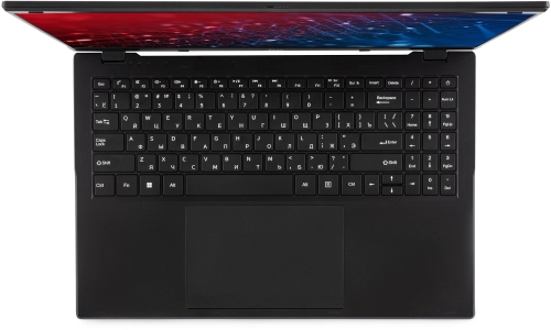 Ноутбук IRU Planio 15ING N100 8Gb 256Gb SSD 15.6 IPS FHD DOS black 6000mAh (2058911) фото 6