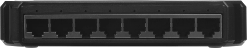 Коммутатор/ Unmanaged Switch 8x1000Base-T, plastic case (OS2108/A1A) фото 7