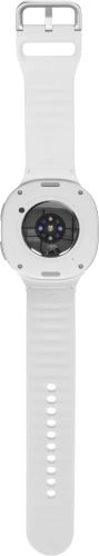 Смарт-часы Samsung Galaxy Watch 8 LTE 44мм 1.47 Super AMOLED корп.серебристый рем.серебристый (SM-L335FZSACAU) фото 8