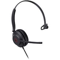 Гарнитура проводная/ Yealink UH35 Mono UC [1308138]