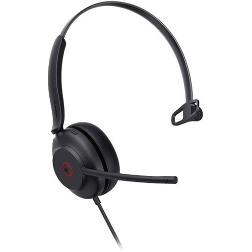 Гарнитура проводная/ Yealink UH35 Mono UC [1308138]