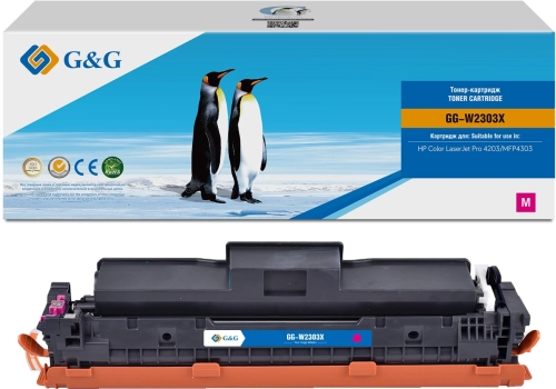 Cartridge GG (GG-W2303X)