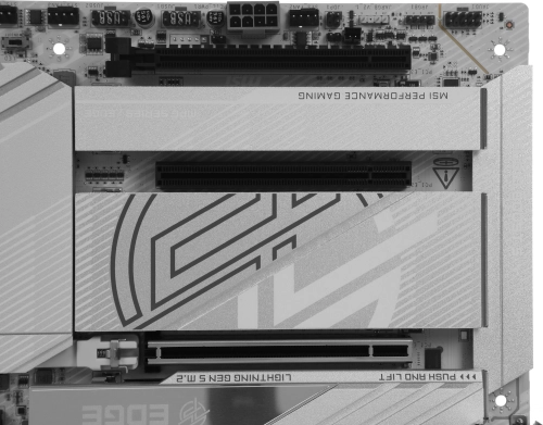 Материнская плата/ MPG X870E EDGE TI WIFI фото 7