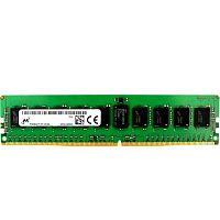 Память оперативная Micron 32GB DDR4 2933MHz CL21 2Rx8 ECC Registered DIMM 288pin 1.2V (MTA18ASF4G72PDZ-2G9E1)