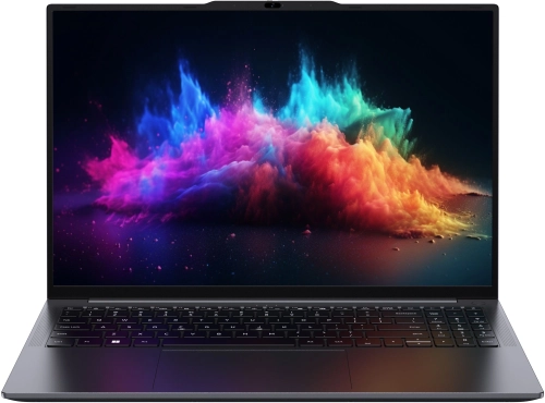 Ноутбук Chuwi Corebook Plus Ryzen 5 7430U 16Gb SSD512Gb AMD Radeon Graphics 16 IPS FHD (1920x1200) Windows 11 Home grey WiFi BT Cam 6500mAh (2102172) (2102172#MLN)