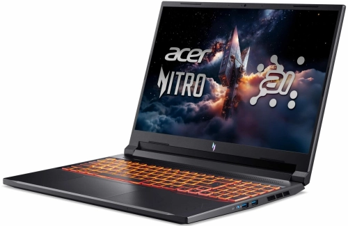 Ноутбук Acer Nitro V 16 ANV16-42-R309 Ryzen 5 240 16Gb SSD512Gb NVIDIA GeForce RTX5050 8Gb 16