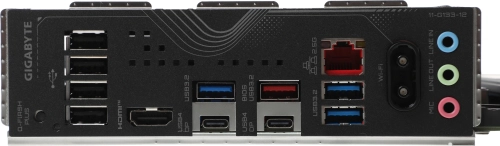 Материнская плата/ X870 EAGLE WIFI7 фото 9