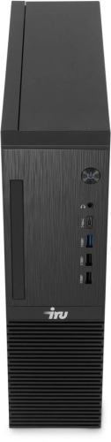 Компьютер IRU 310SC SFF i3 13100 (3.4) 16Gb SSD512Gb UHDG 730 Win11Pro GbitEth 200W черный (2140089) фото 6