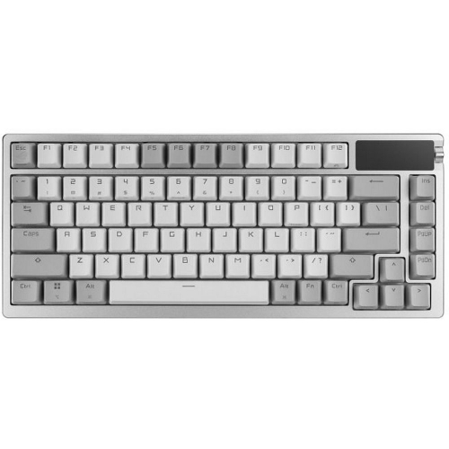 Клавиатура ASUS M701 ROG AZOTH/ NXSW/ RU/ PBT/ WHT / KB,ROG NX MECHANICAL,PBT,WHT (90MP031A-BKRA11) фото 5