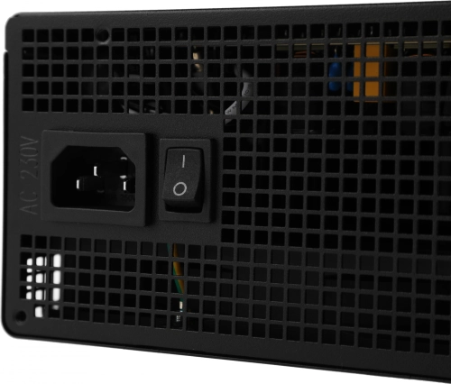 Блок питания Formula ATX 750W APMM-750BM 80+ bronze (20+4pin) APFC 140mm fan 6xSATA Cab Manag RTL фото 9