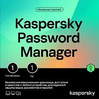 Password Manager Russian Edition. 1-User 1Y Base Download Pack (KL1956RDAFS)