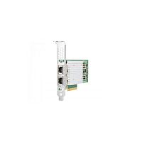 Сетевая карта/ HPE Ethernet 10Gb 2-port 524SFP+ Adapter (P08446-B21)