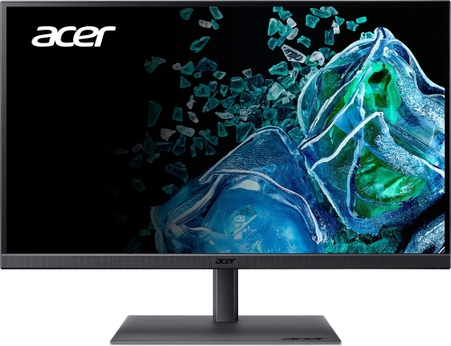 Монитор Acer 27 Vero B277KLBbmipruzx черный IPS LED 16:9 HDMI M/ M матовая HAS Piv 350cd 178гр/ 178гр 3840x2160 72Hz DP Quad 4K (2160p) USB 5.42кг (UM.HB7CD.B02)