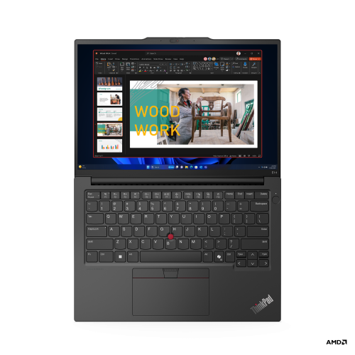 Ноутбук Lenovo ThinkPad E14, 14