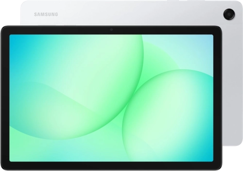 Планшет Samsung Galaxy Tab A11+ BSM-X230 G99 (2.2) 8C RAM8Gb ROM256Gb 11 TFT 1340x800 Android 15 серебристый 8Mpix 5Mpix BT WiFi microSD 2Tb 5100mAh 7hr (SM-X230NZSECAU)