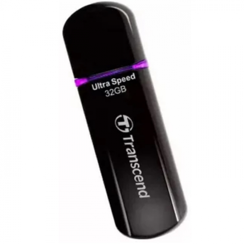 Флеш-накопитель Transcend 32GB JETFLASH 600 USB 2.0 32/ 18 Mb/ s Purple (TS32GJF600)