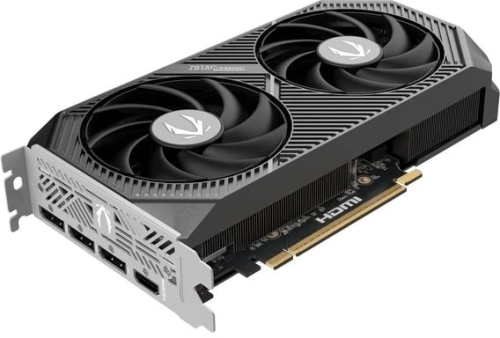 Видеокарта Zotac RTX5060Ti TWIN EDGE OC 16GB GDDR7 128bit 3xDP HDMI 2FAN MEDIUM PACK (ZT-B50620H-10M) фото 5