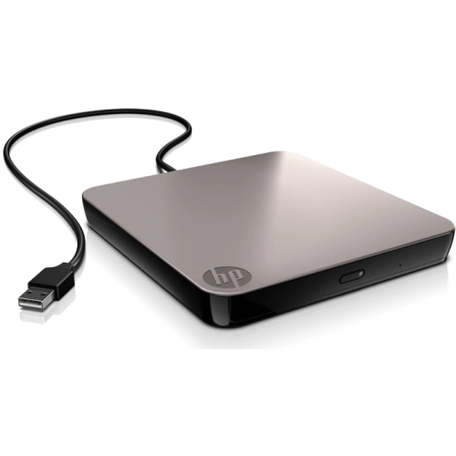 Внешний привод HP Mobile USB DVD-RW (701498-B21)