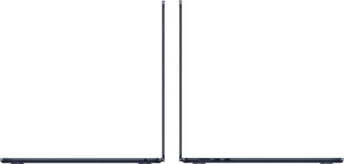 Ноутбук Apple MacBook Air 15 - M4 / 10C-10C / 24GB / 512GB / Midnight MC6L4LL/A фото 4