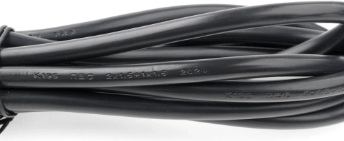 Сетевой фильтр Powercube SPG6-B2 5м (6 розеток) черный (коробка) фото 4